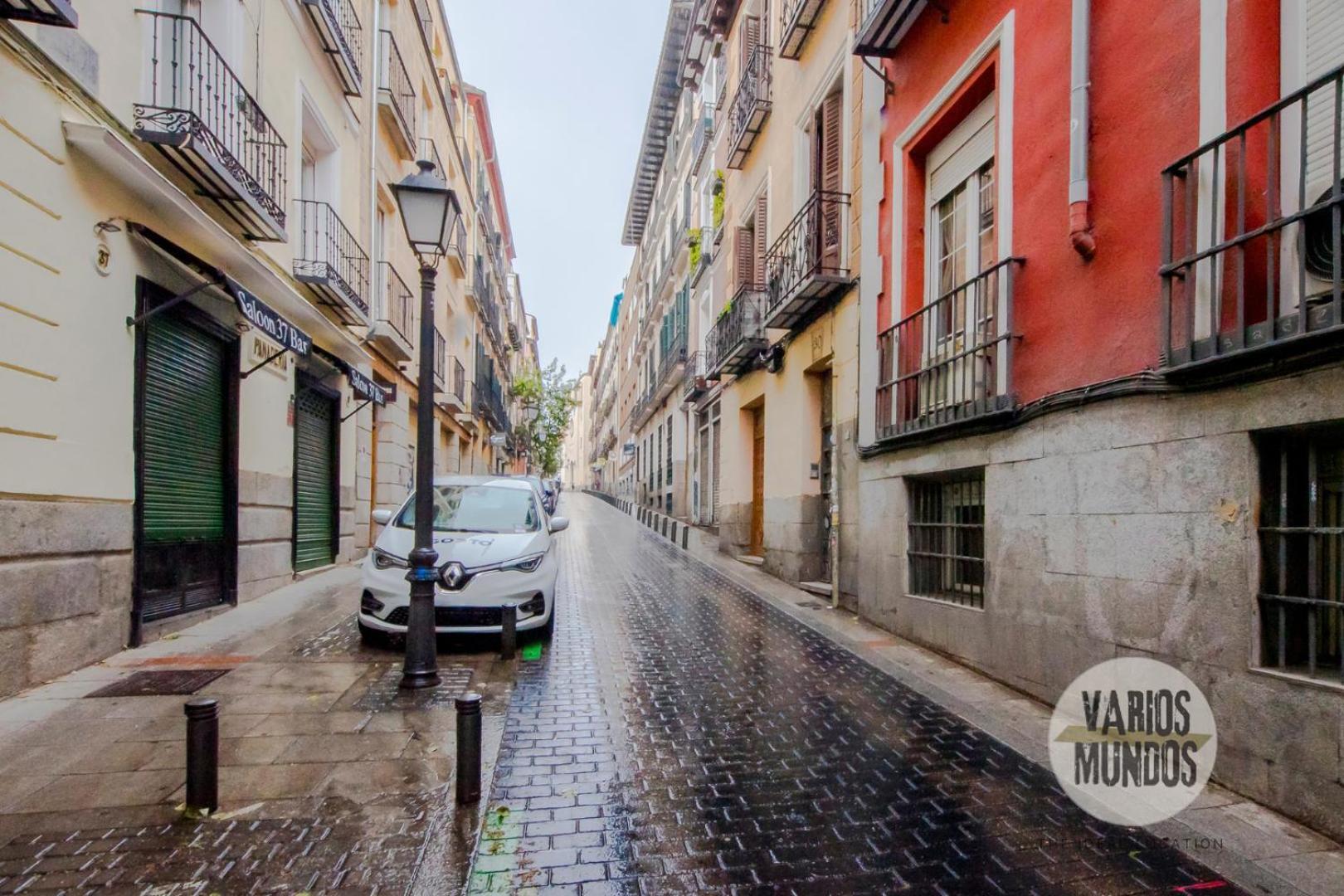 Apartment Rumbo A La Comodidad 9 En Calle Del Barco E2