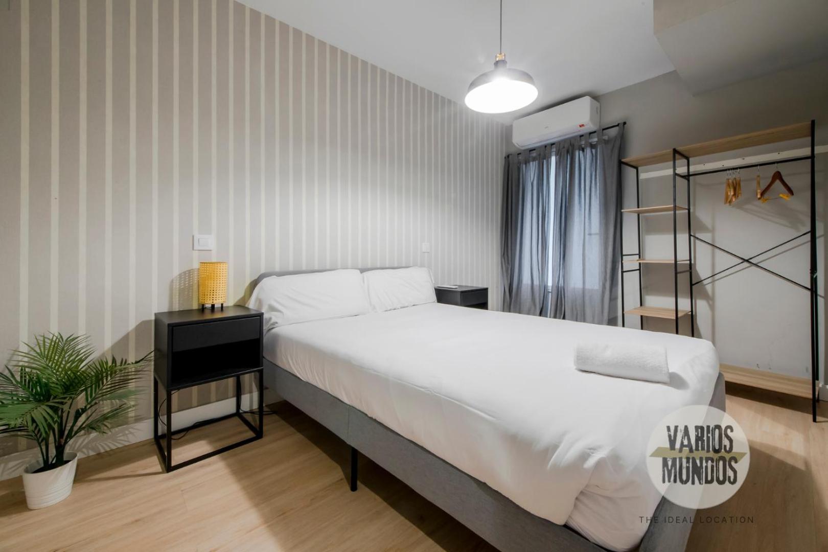 Apartment Rumbo A La Comodidad 9 En Calle Del Barco E2 Madrid