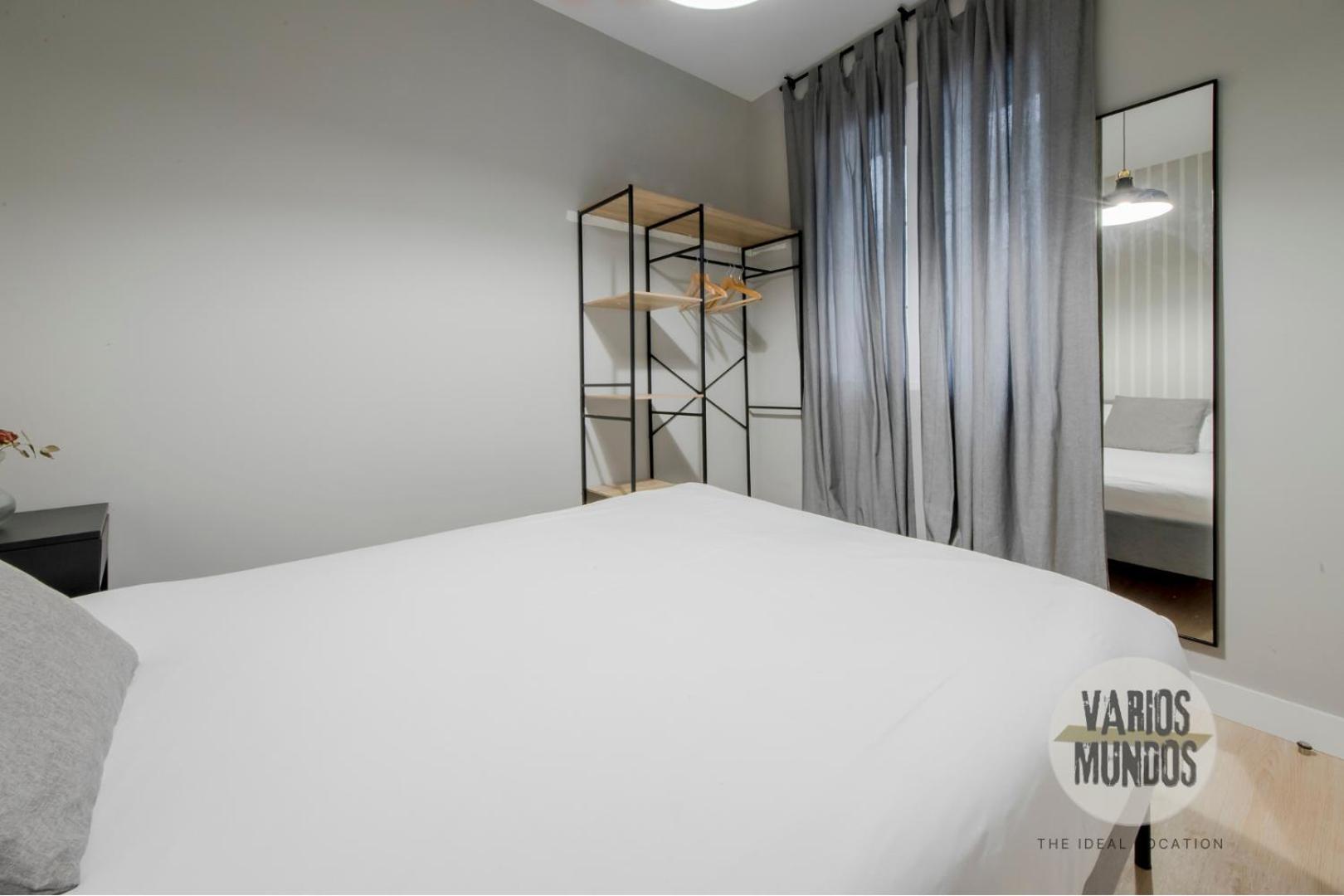 Apartment Rumbo A La Comodidad 9 En Calle Del Barco E2 *