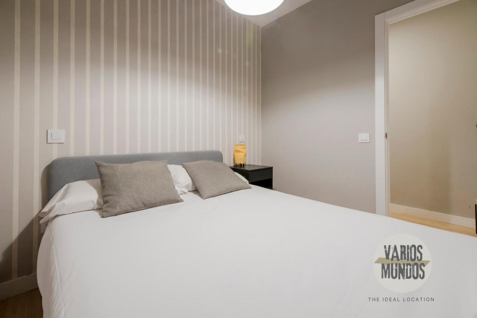 Apartment Rumbo A La Comodidad 9 En Calle Del Barco E2 *